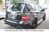 Mercedes-Benz ML 63 AMG ML -Klasse ML 63 AMG - Mercedes-Benz ML 63 AMG Gebrauchtwagen