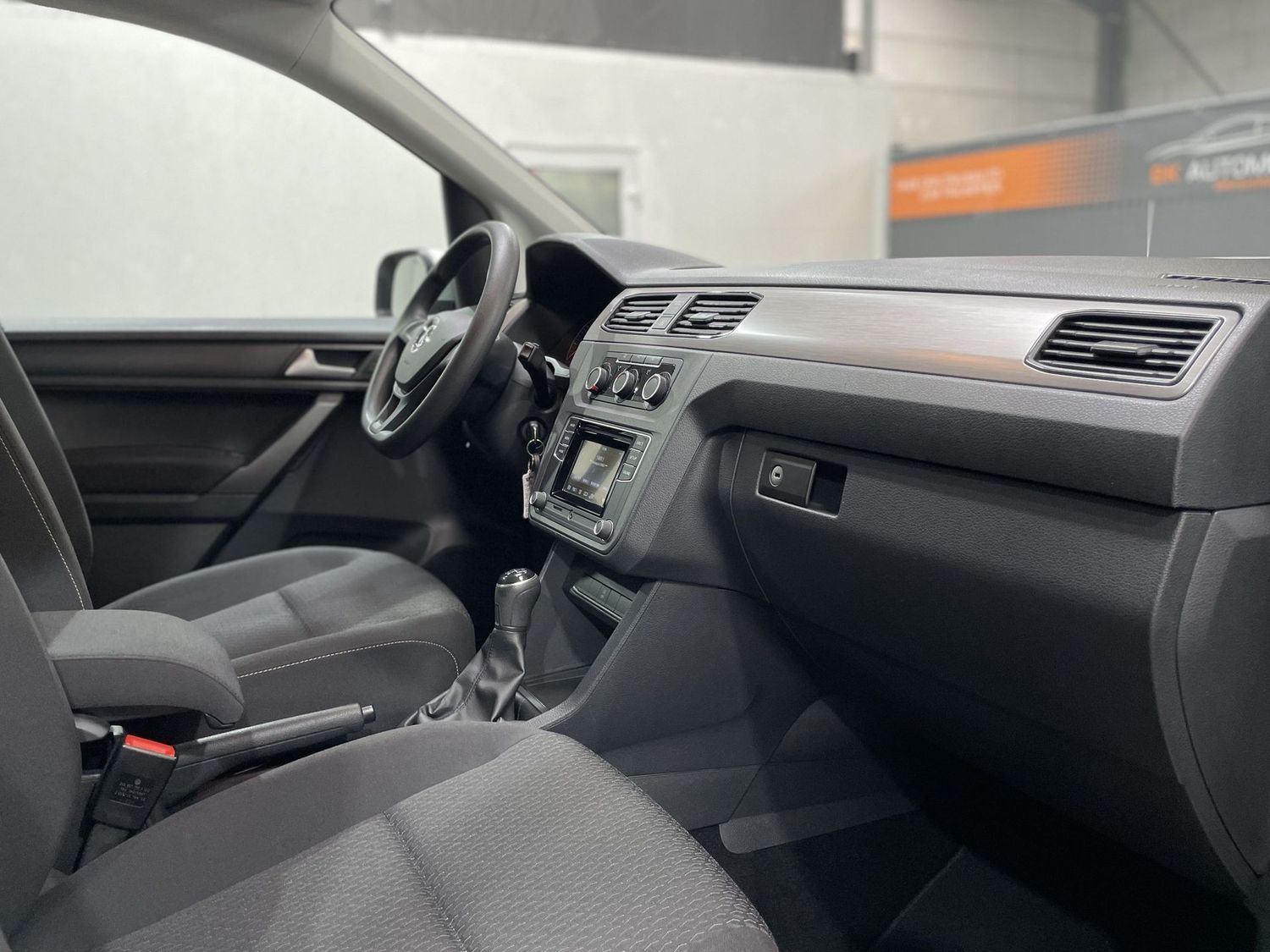 Fahrzeugabbildung Volkswagen Caddy Trendline BMT#Tempo#PDC#2xSchiebetür