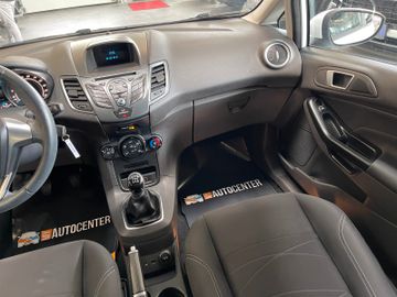 Ford Fiesta Trend 5-Türer *KLIMA*SZHZ*EURO6*TÜV-2027*
