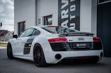 Audi R8 V10 Plus Coupé*S-Tronic*Rohana RFX2*KW V3