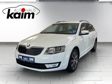 Fotografie Skoda Octavia Combi 2.0 TDI Edition Green tec / Zahnri