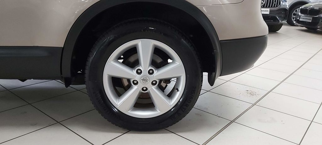 Nissan Qashqai+2 Qashqai+2 1.6 Acenta 1.HAND 7SITZ PANO PDC SCHEC