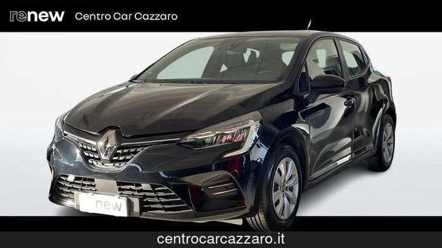 Renault Clio 5 Porte 1.0 TCe GPL Zen 1.0 TCE ZEN