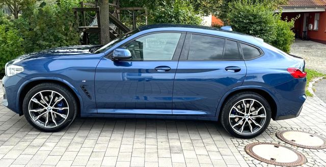 BMW X4 xDrive30d AT M Sport M Sport