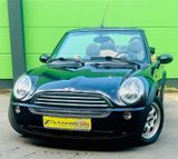 MINI COOPER Cabrio, Shz., Leder, ASC, ALU, PDC - MINI MINI aus 2007