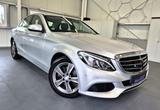Mercedes-Benz C 200 C Limousine AMG Line|AHK|AIRMATIC|LED - gebrauchte Mercedes-Benz C 200 aus dem Jahr 2014
