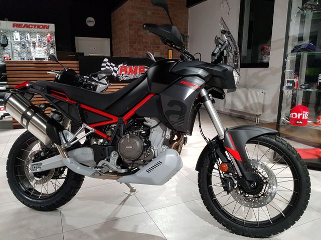 Aprilia Tuareg 660 Black / MY 2024