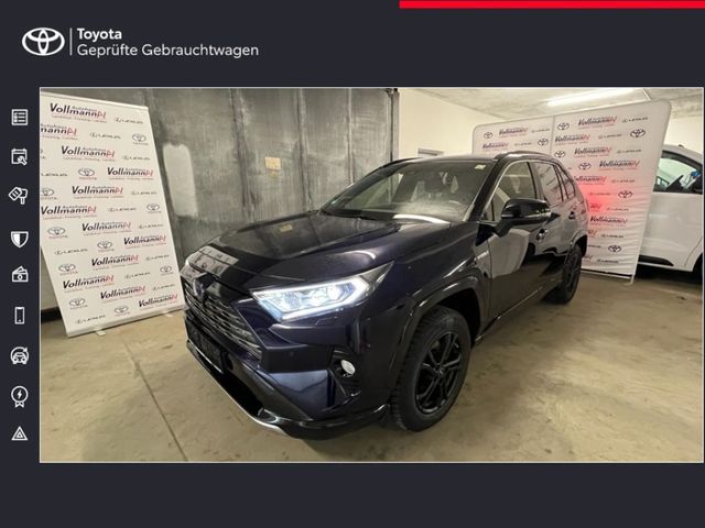 Toyota RAV 4 2.5 4x4 Hybrid Style Selection *AHK*