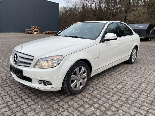 Mercedes-Benz C 180 1.8 Kompressor 156PS NR:27455