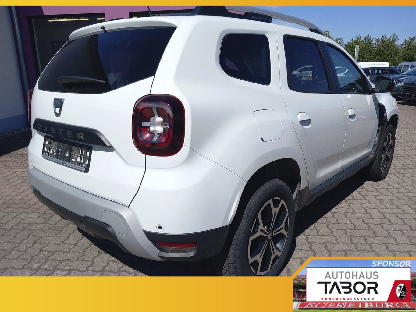 Dacia Duster II 1.3 TCe 130 Prestige Nav Kam SHZ LM17Z imagem 3