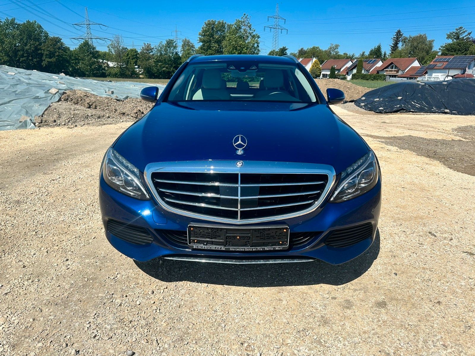 MERCEDES-BENZ C 220