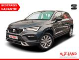 Seat Ateca 1.5 TSI DSG Style LED Navi Android Apple - Seat Ateca in Chemnitz