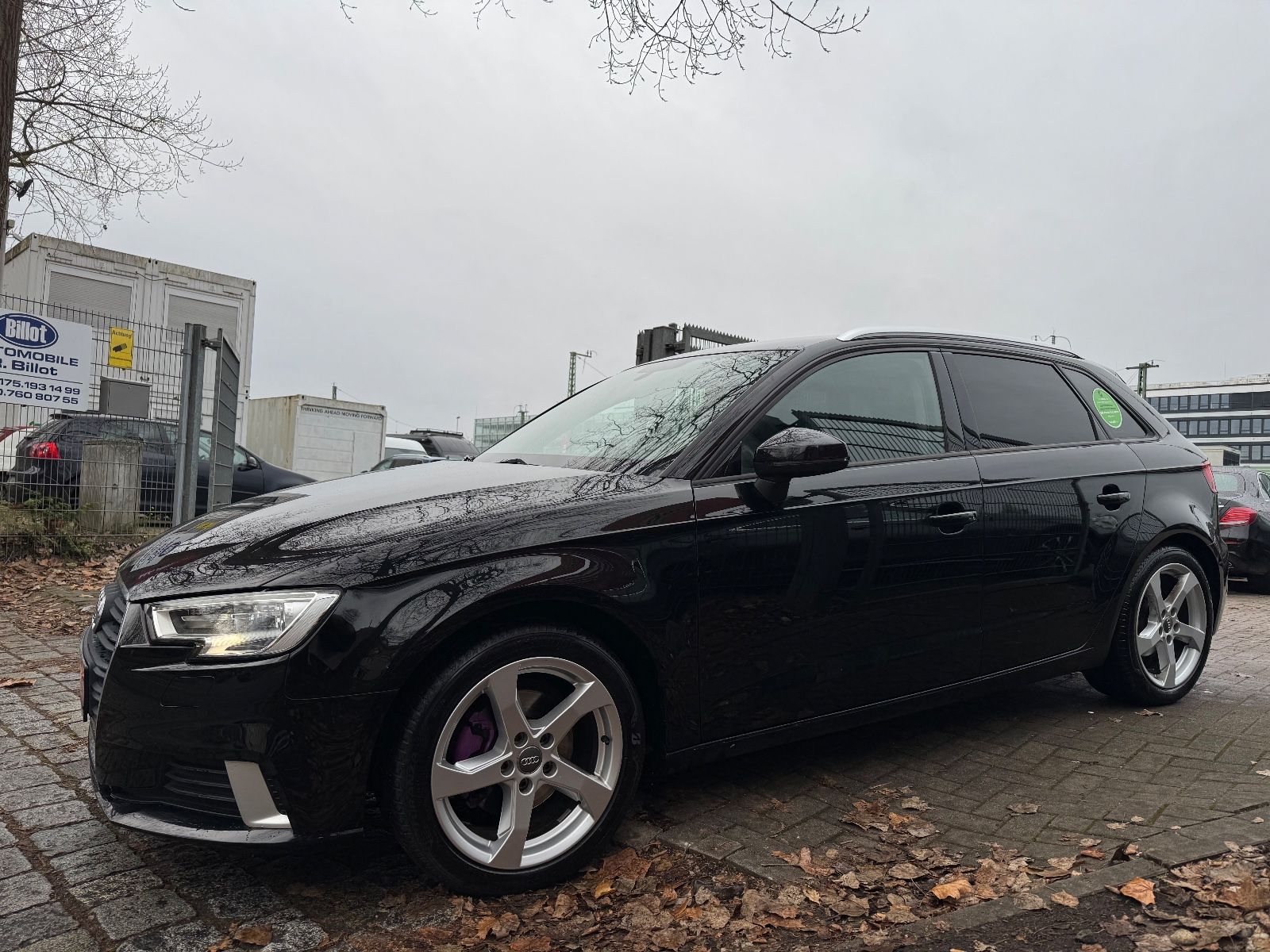 Fahrzeugabbildung Audi A3 Sportback sport*XENON*KLIMA*SHZ