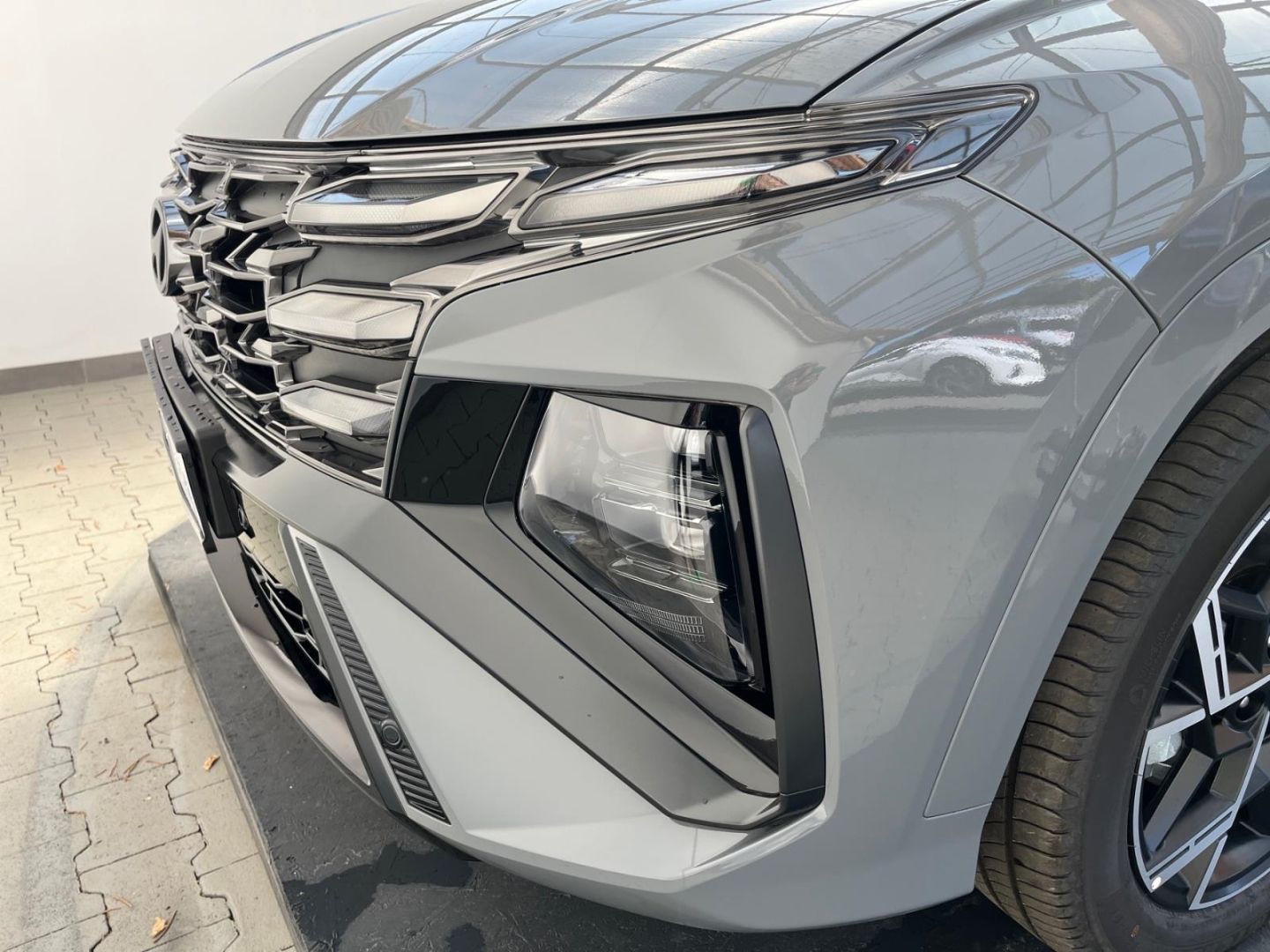 Hyundai Tucson – Bild 30