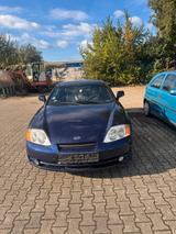 Hyundai Coupé 2.0 | TÜV neu bis 06/2028 | ... - gebrauchte Hyundai Coupe aus dem Jahr 2002