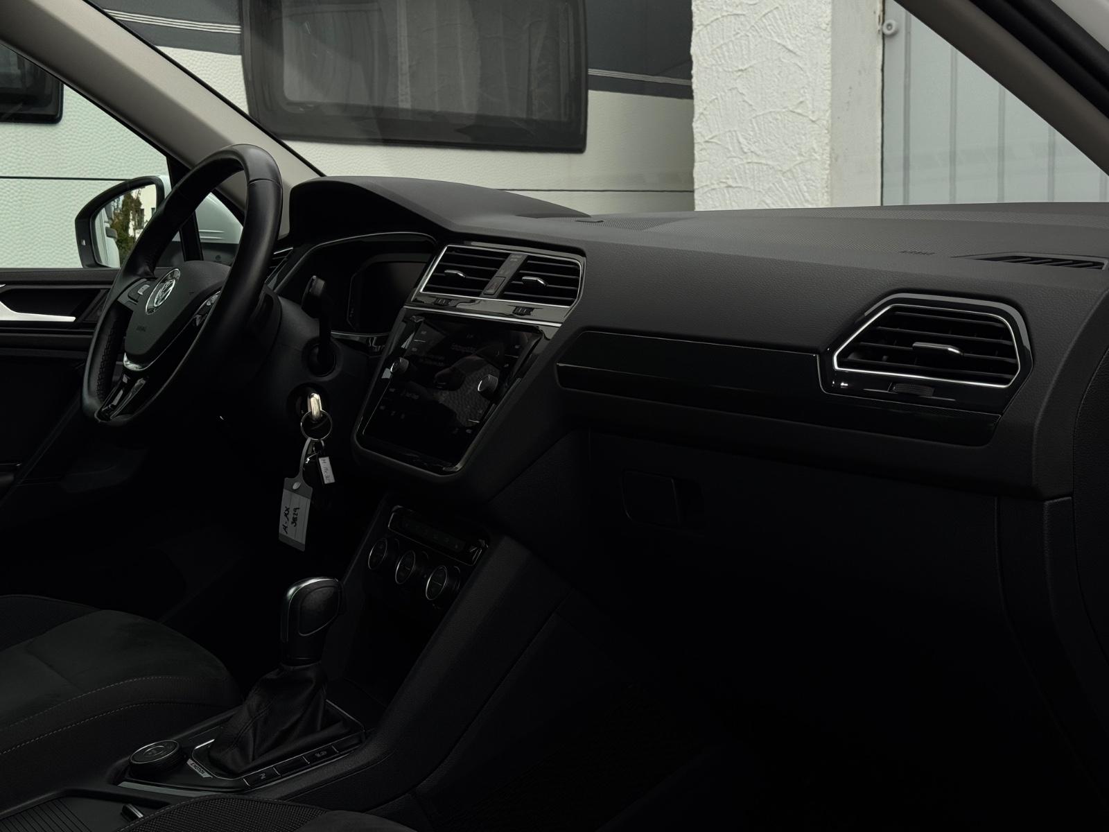 Volkswagen Tiguan Highline 4Motion ALLRAD*GARANTIE*VOLLDIGI