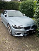 BMW 440 Gran Coupé 440i Gran Coupé M Sport A M Sport - BMW 440 Gran Coupé aus 2017