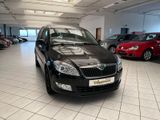 Skoda Roomster Elegance Sitzh. Klima. - Skoda Roomster: Schwarz