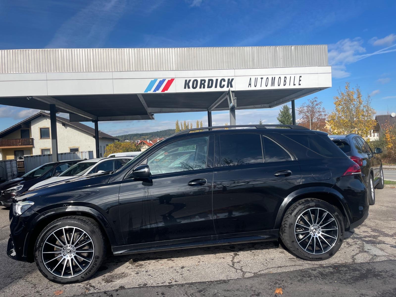 Mercedes-Benz GLE 350 de 4MATIC/2xAMG/AHK/DISTRONIC+
