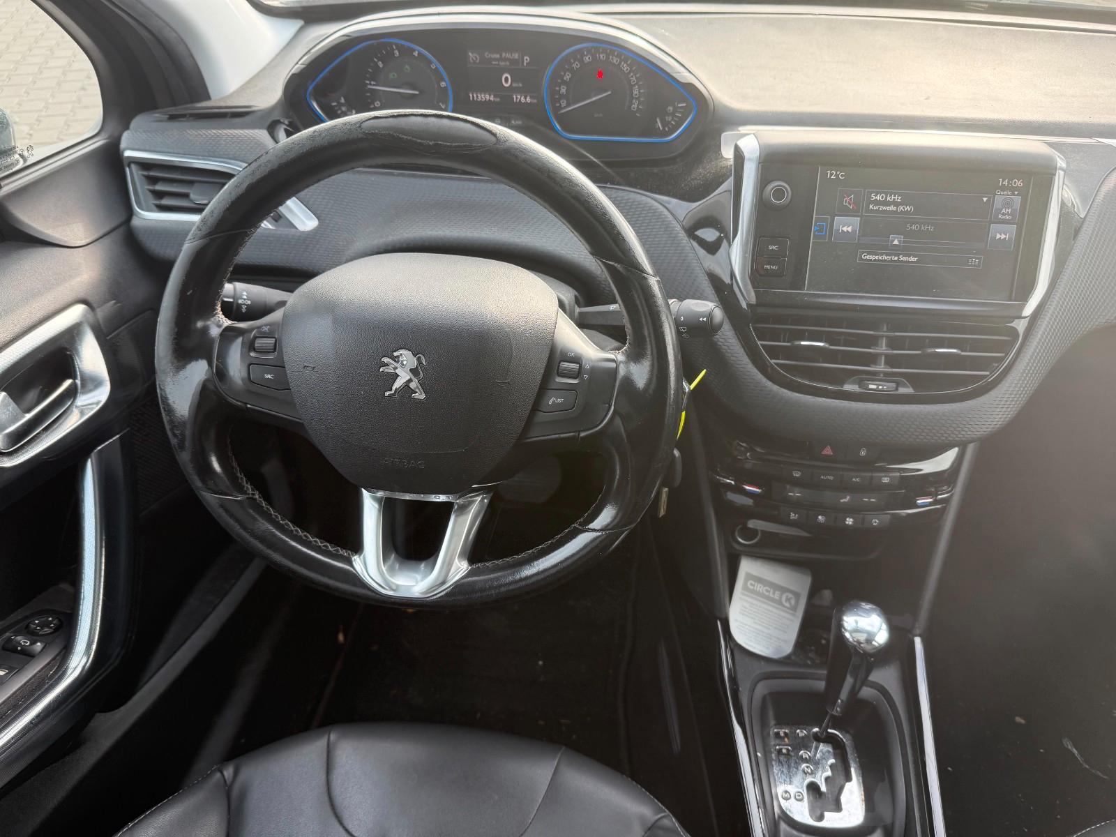 Peugeot 2008 2015 — photo 9