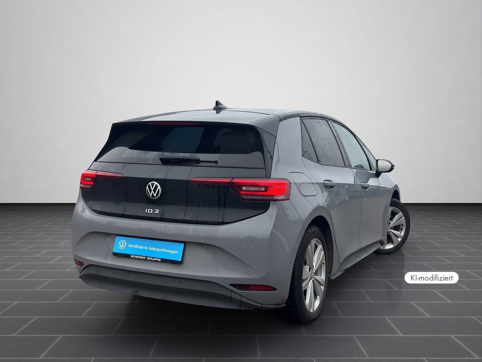 Volkswagen ID.3 PURE PERFORMANCE IQ.LIGHT NAVI PDC SHZ HUD imagem 2
