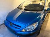 Peugeot 307 HDI - Peugeot 307 aus 2001