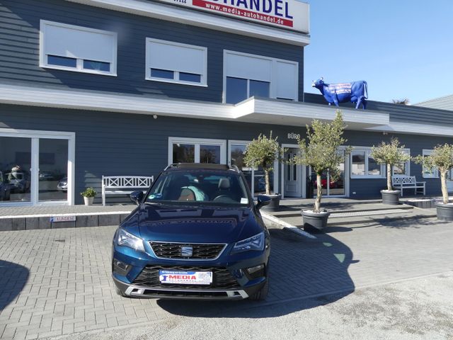 Seat Ateca Xcellence 4Drive.1.Hand