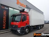Mercedes-Benz Antos 2540 Frischdienst mit Aggregat