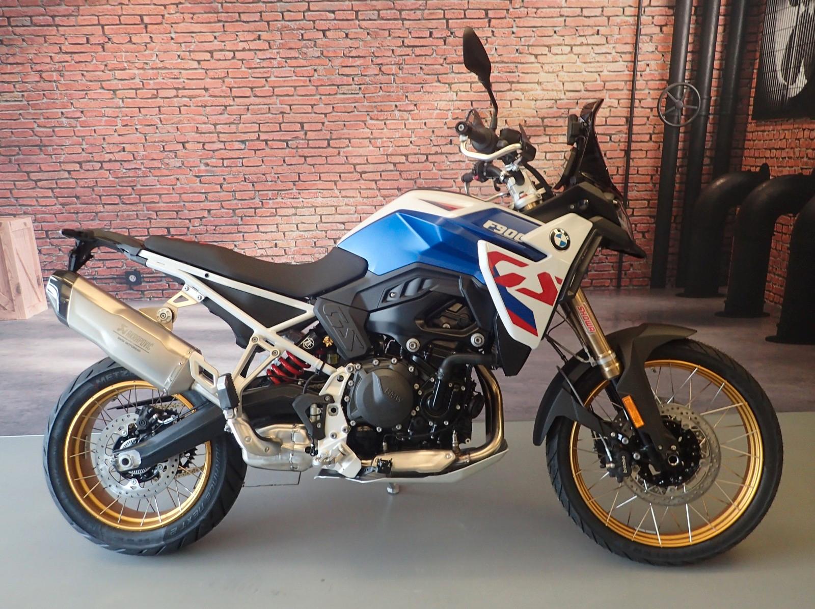 BMW F900GS Trophy Enduro Paket