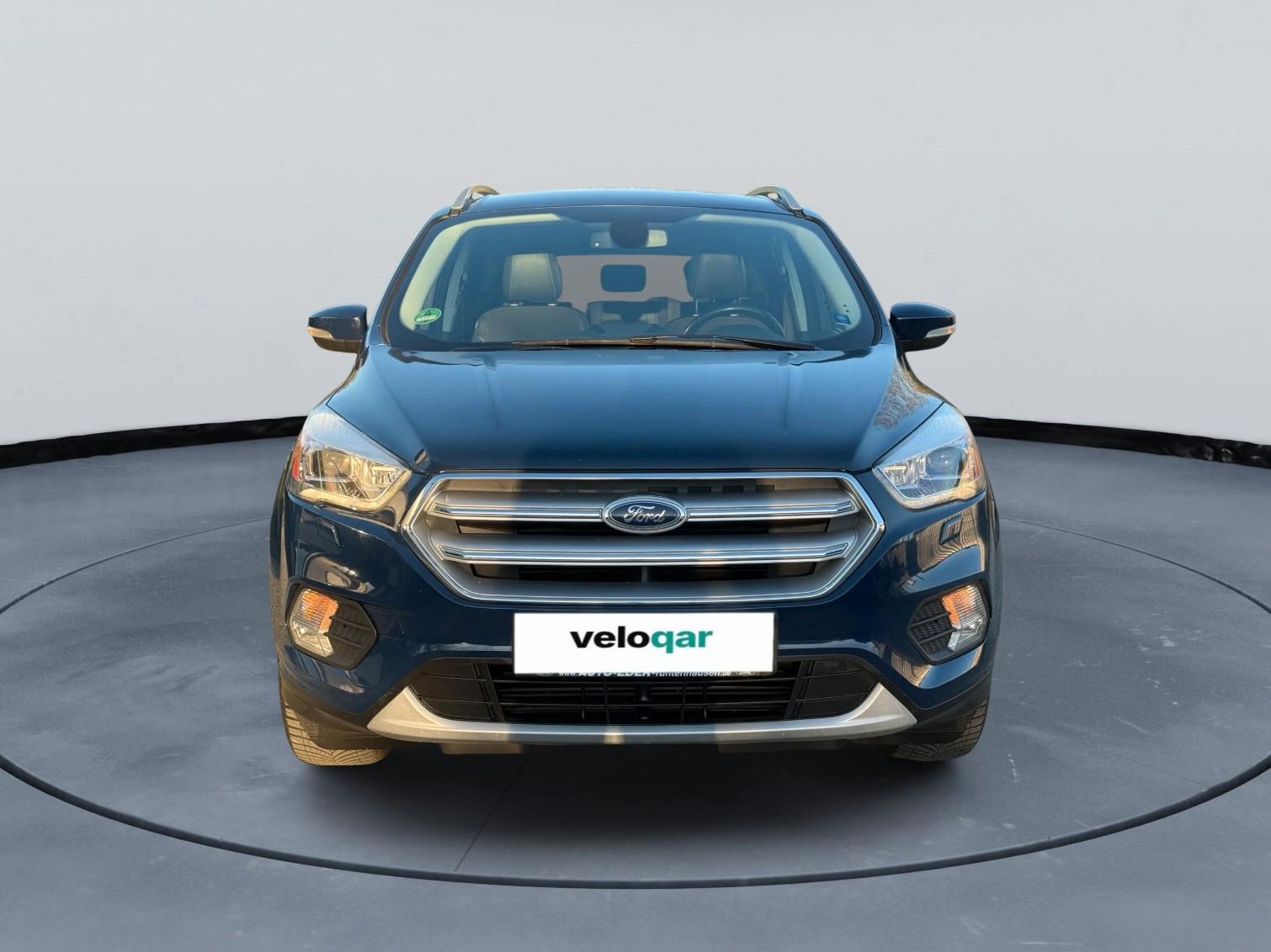Ford Titanium 2.0 TDCi 4x4 Bi-Xenon Navi Export