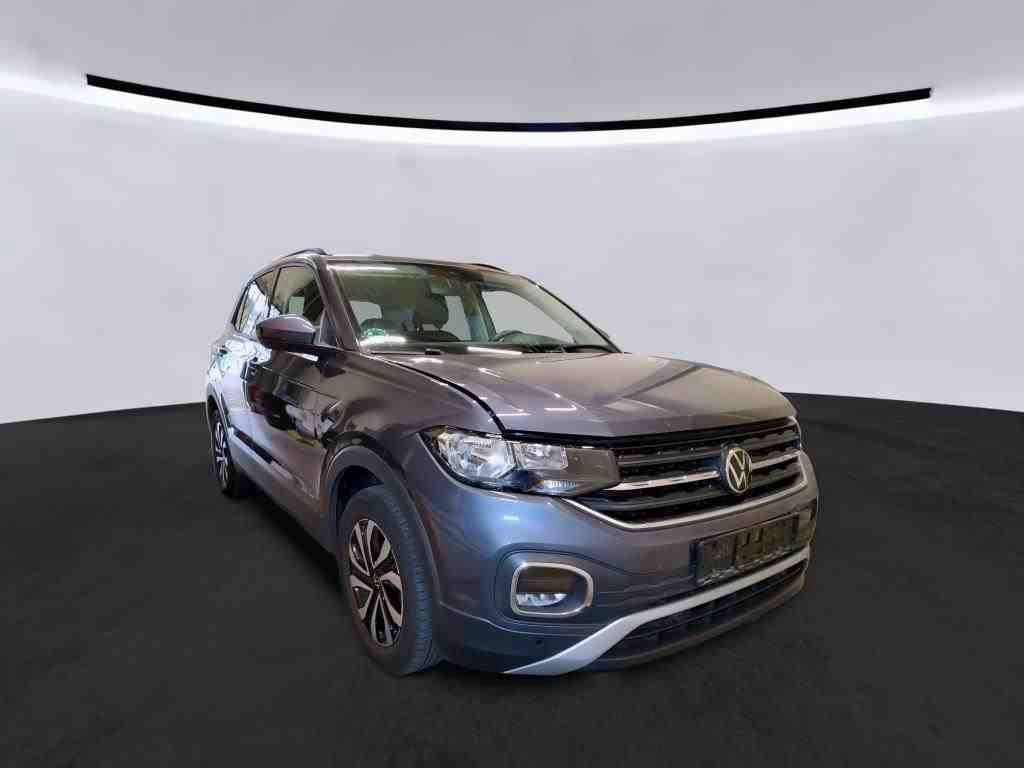 Fahrzeugabbildung Volkswagen T-Cross TSI LIFE ACC NAVI KAMERA GJ SITZH 1.H