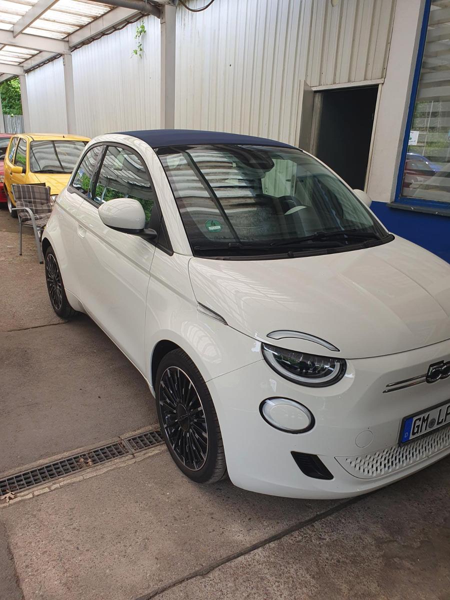 Fiat 500e ICON CABRIO 42 KW