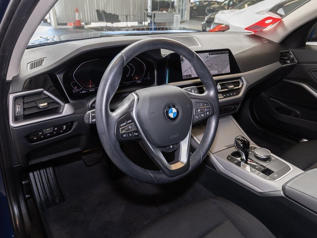 BMW 320d Touring (2019 - 2022) RFK NAVI Standh. LED foto 4