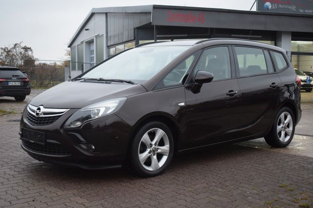 Opel Zafira C Tourer Style