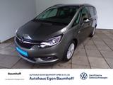 Opel ZAFIRA 1.4 TURBO ON / 7-SITZER+KAMERA+SITZHZG - Opel Zafira: 7 Sitzer