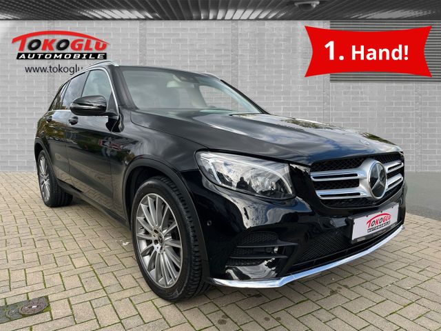 Mercedes-Benz GLC 250 -Klasse d 4Matic AMG Sportpaket Navi LED