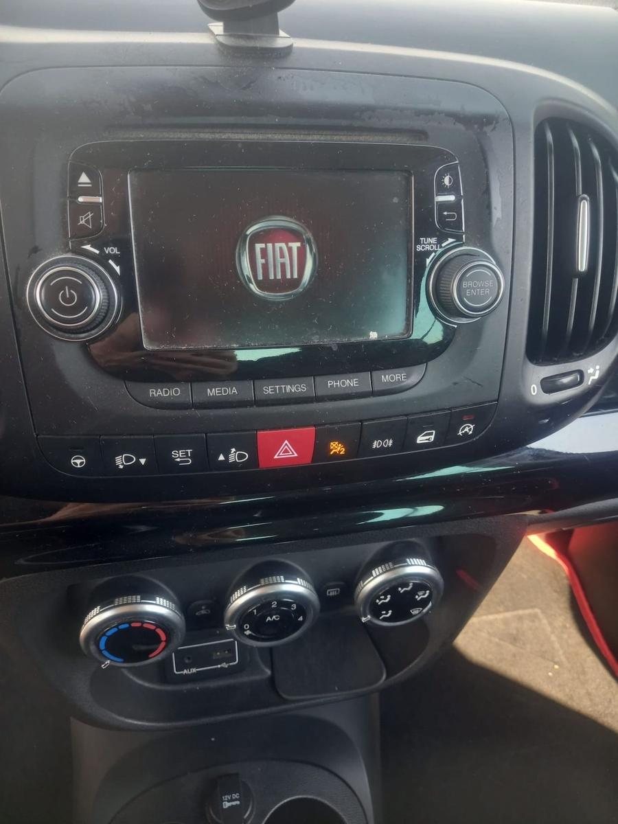 Fiat 500L 2015 — engine 1.248 cm³, 120 HP (88kW)