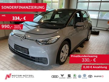 Volkswagen ID.3 110kw Pure Performance LED+NAVI+DAB+18Z.ALU
