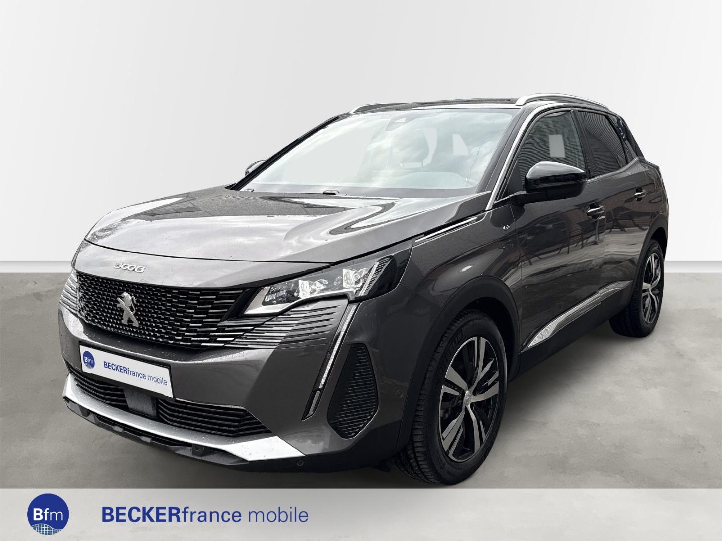 Peugeot 3008 Hybrid 136 GT*SHZ*KLIMA*LED*CARPLAY*