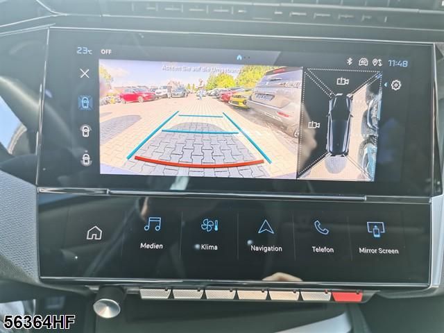 Fahrzeugabbildung Peugeot 308 1.5 BlueHDi 130, SW Allure Pack