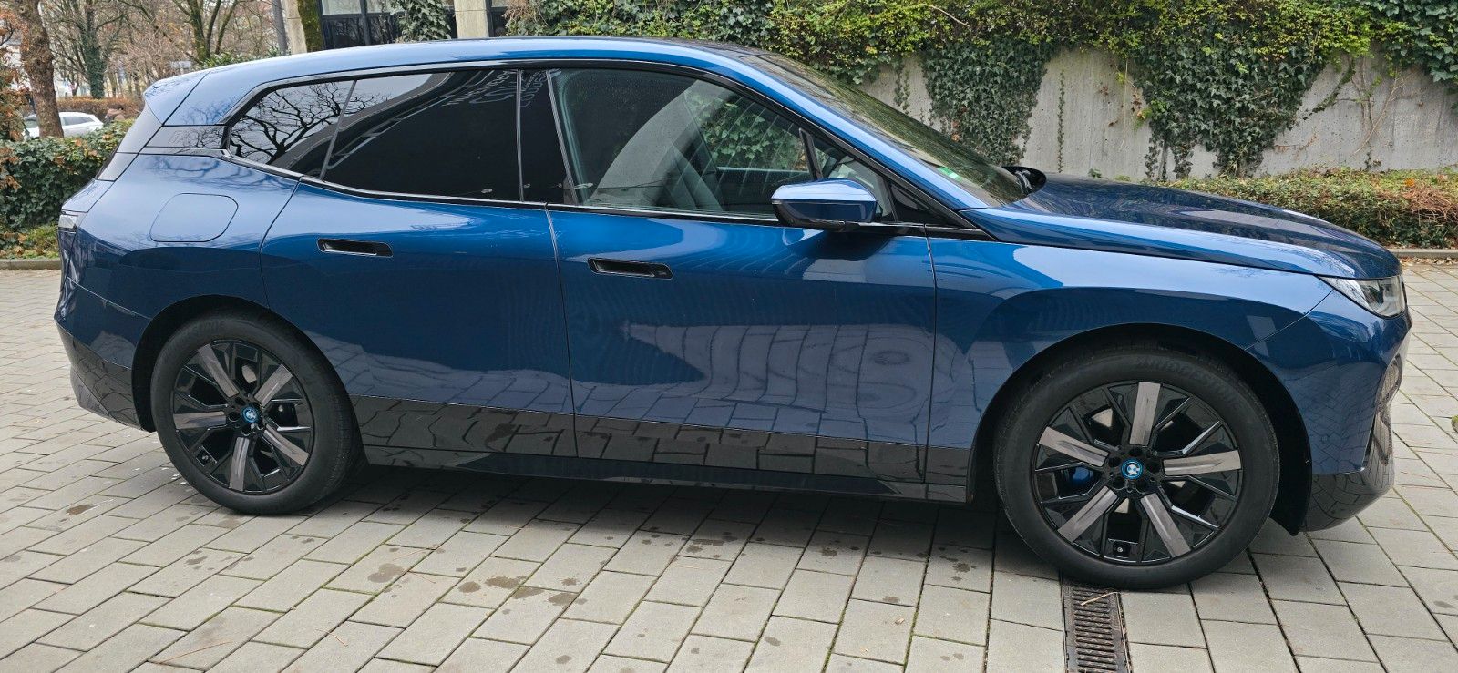 BMW iX 40 xDrive Sportpak AHK ALU1011,ACC foto 4
