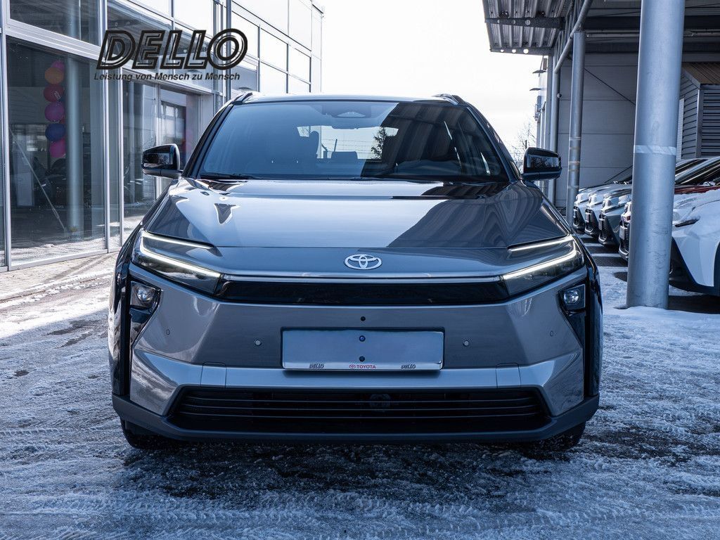 Toyota bz4X Lounge AWD NAVI ACC PANORAMA MATRIX-LED 360 foto 2