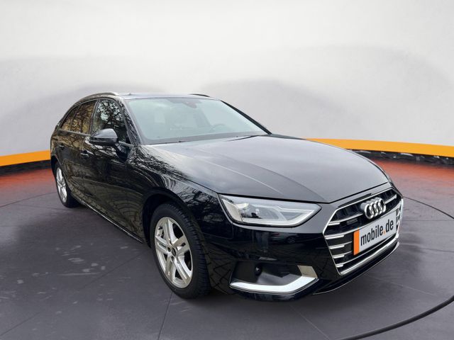 Audi A4 Avant adv 40 TFSI qu. S-tro. +Kamera+ACC+Navi