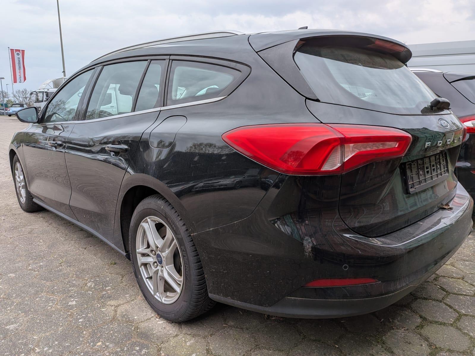 Ford Focus 1.5 CDTI Turnier Automatik Navi