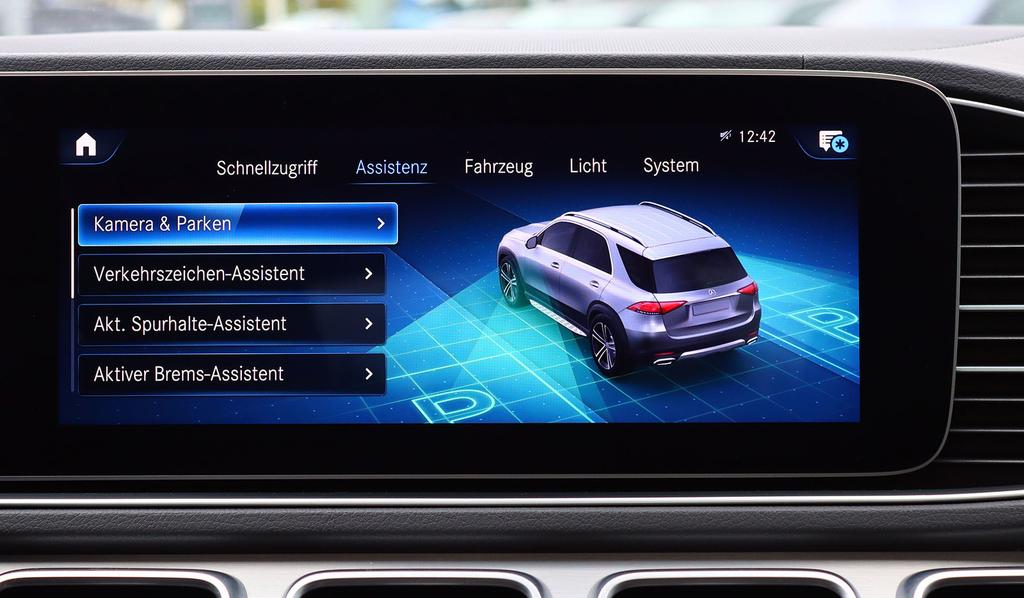 Mercedes-Benz GLE 400