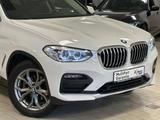 BMW X4 xDrive 20d xLine Aut/Navi/SportSitze/Hi-Fi - BMW mit Diesel-Antrieb: Weiß, Teilleder