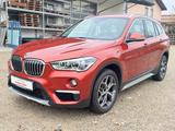 BMW X1 sDrive18i xLine+LEDER+LED+NAVI+TOP!! - BMW X1 Gebrauchtwagen in München