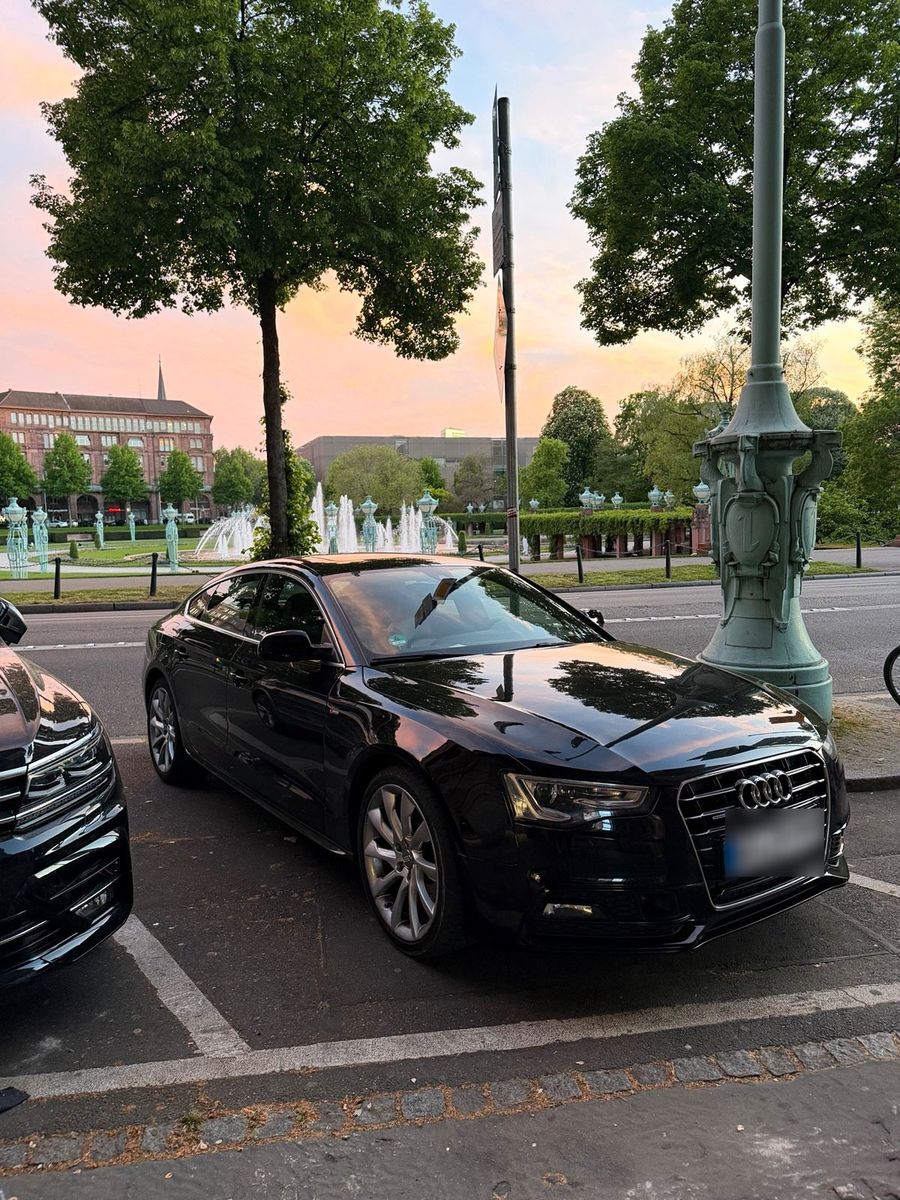 AUDI Audi a5 3.0 tdi Quattro S line , individua...