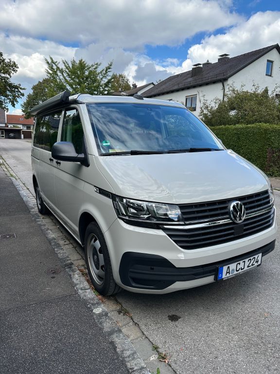 Image of Volkswagen T6 California