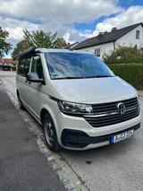 Volkswagen T6.1 California Beach mit Küche und PV - VW T6 California in Augsburg